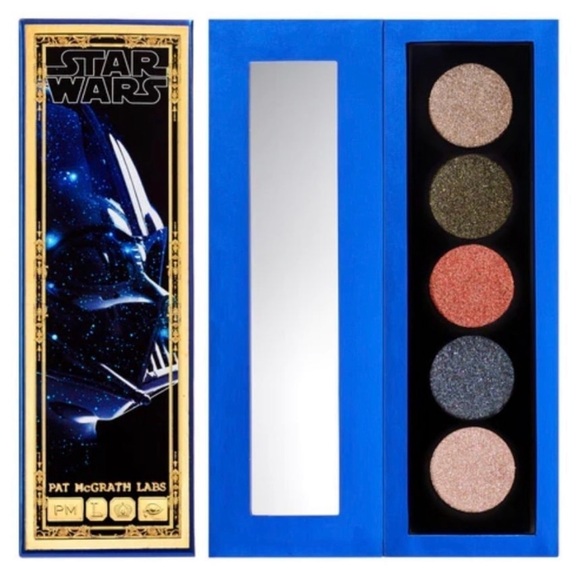 New! Pat McGrath Star Wars collection Sith Seduction Eye Shadow Palette - Picture 5 of 9